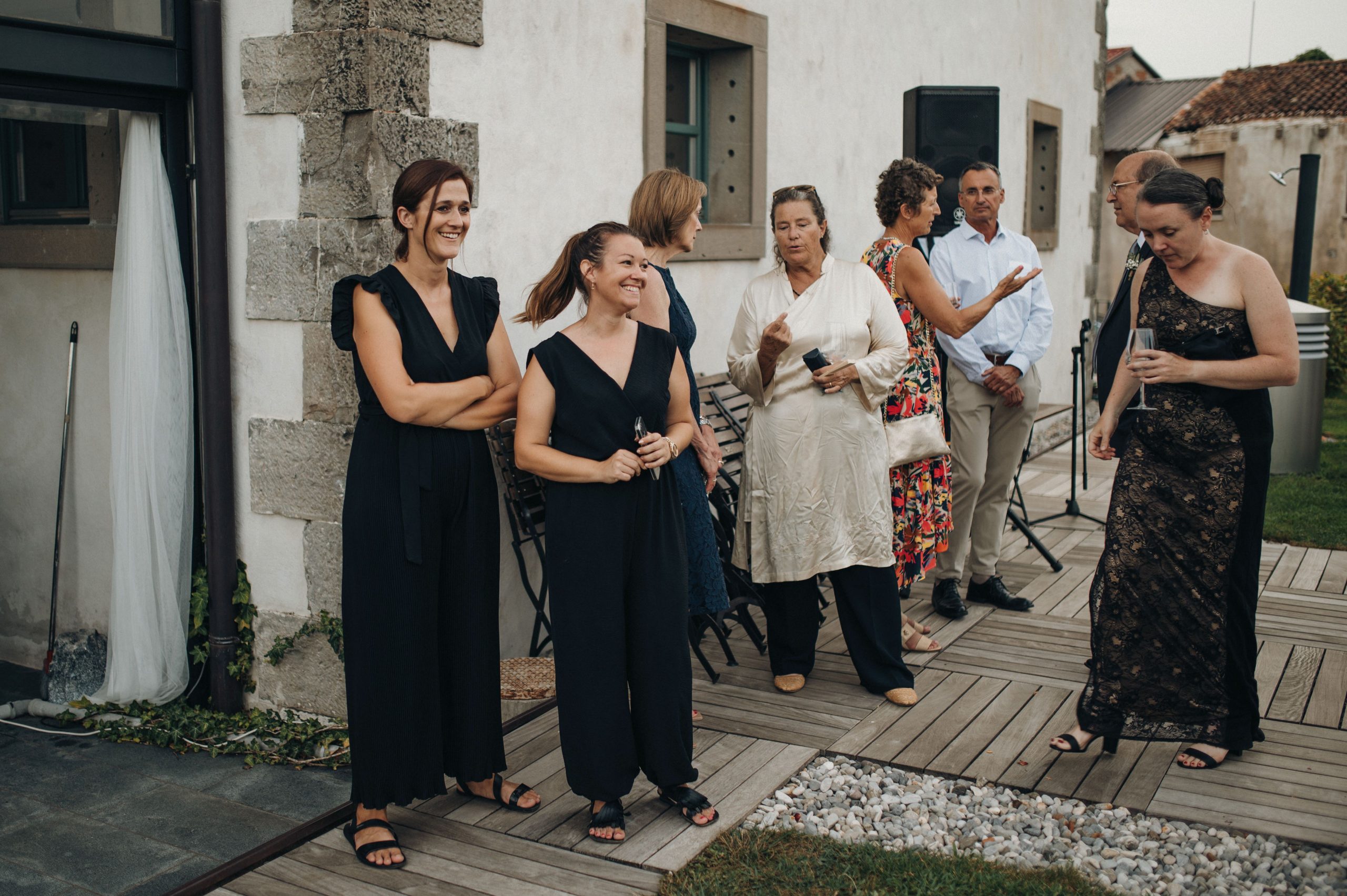 Vedno pozorni, če kdo kaj rabi.