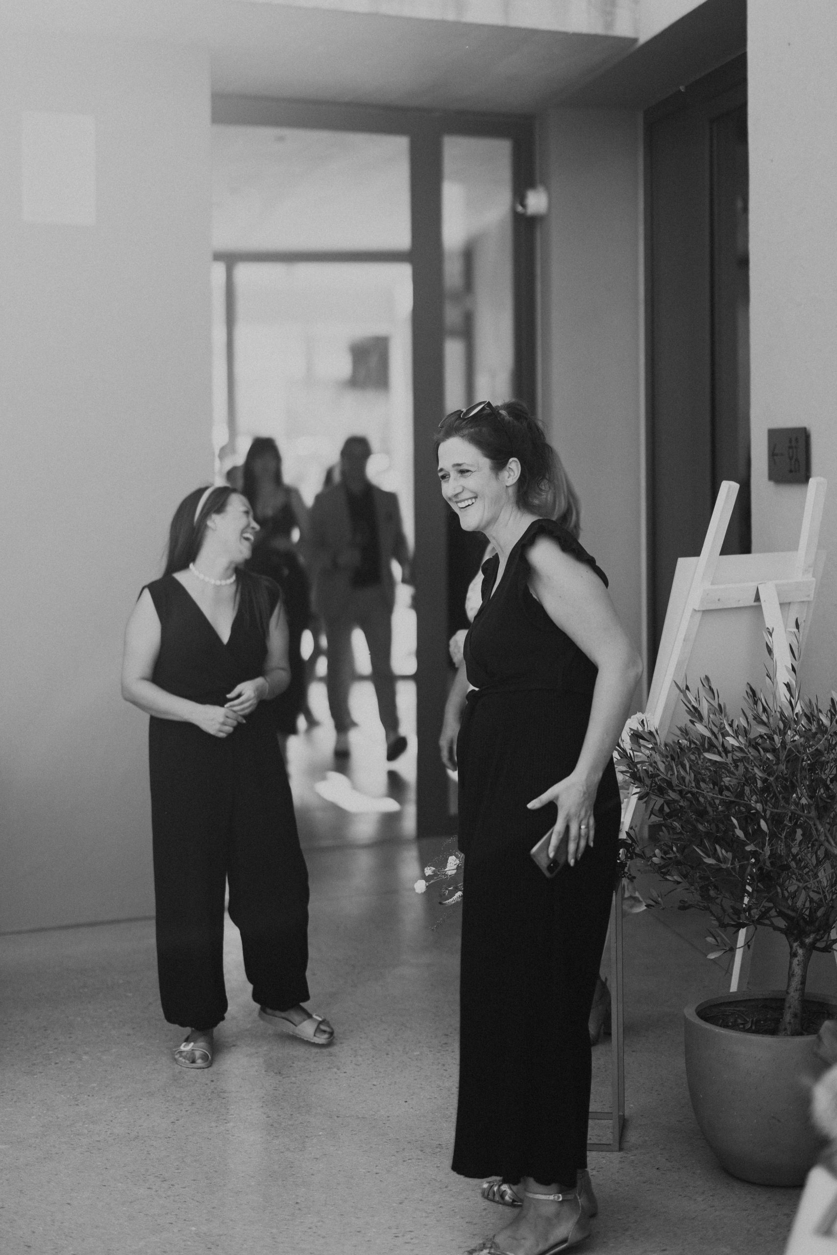 Vsak je zadolžen za svoj del.