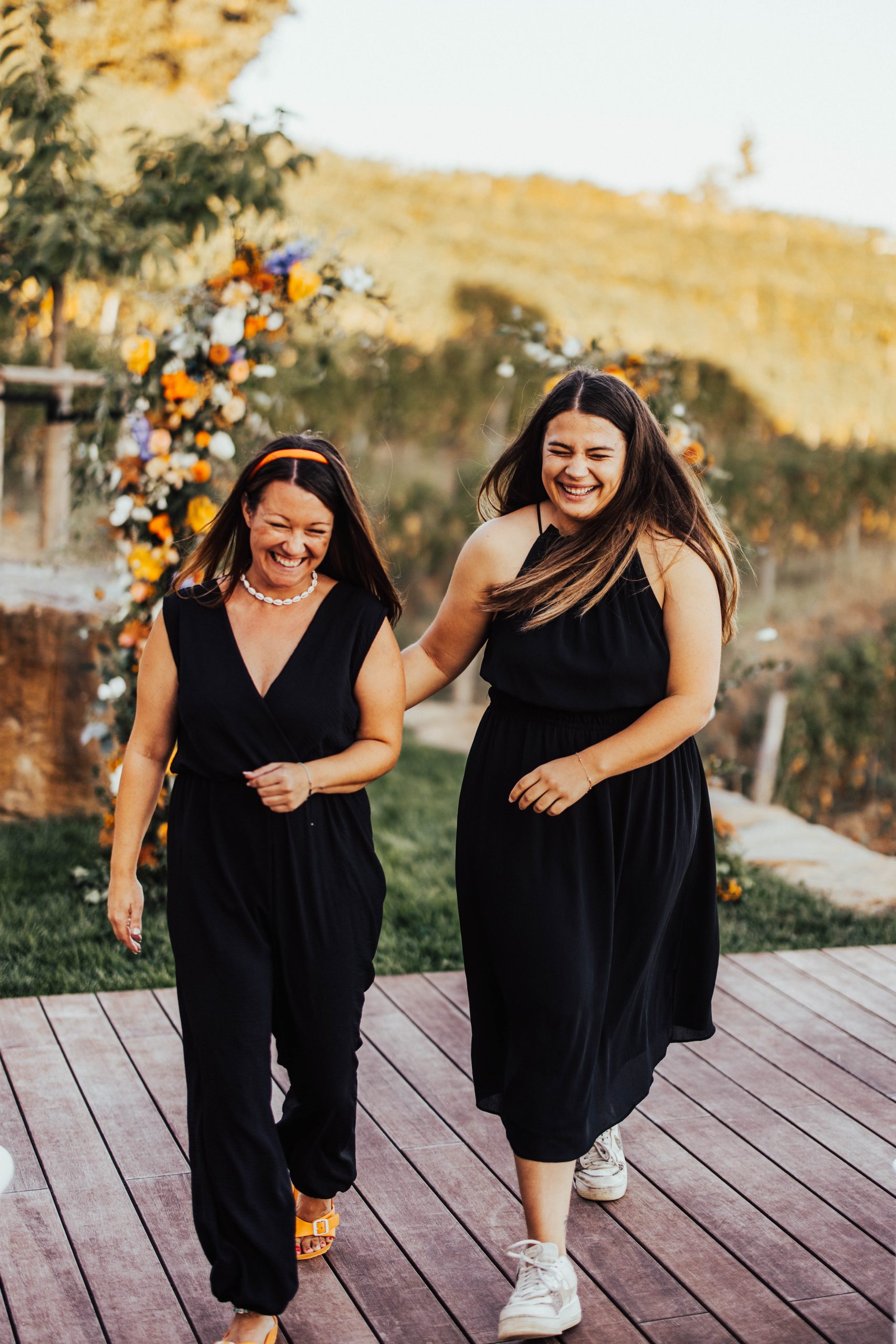 Ko smo srečne-tako zelo.