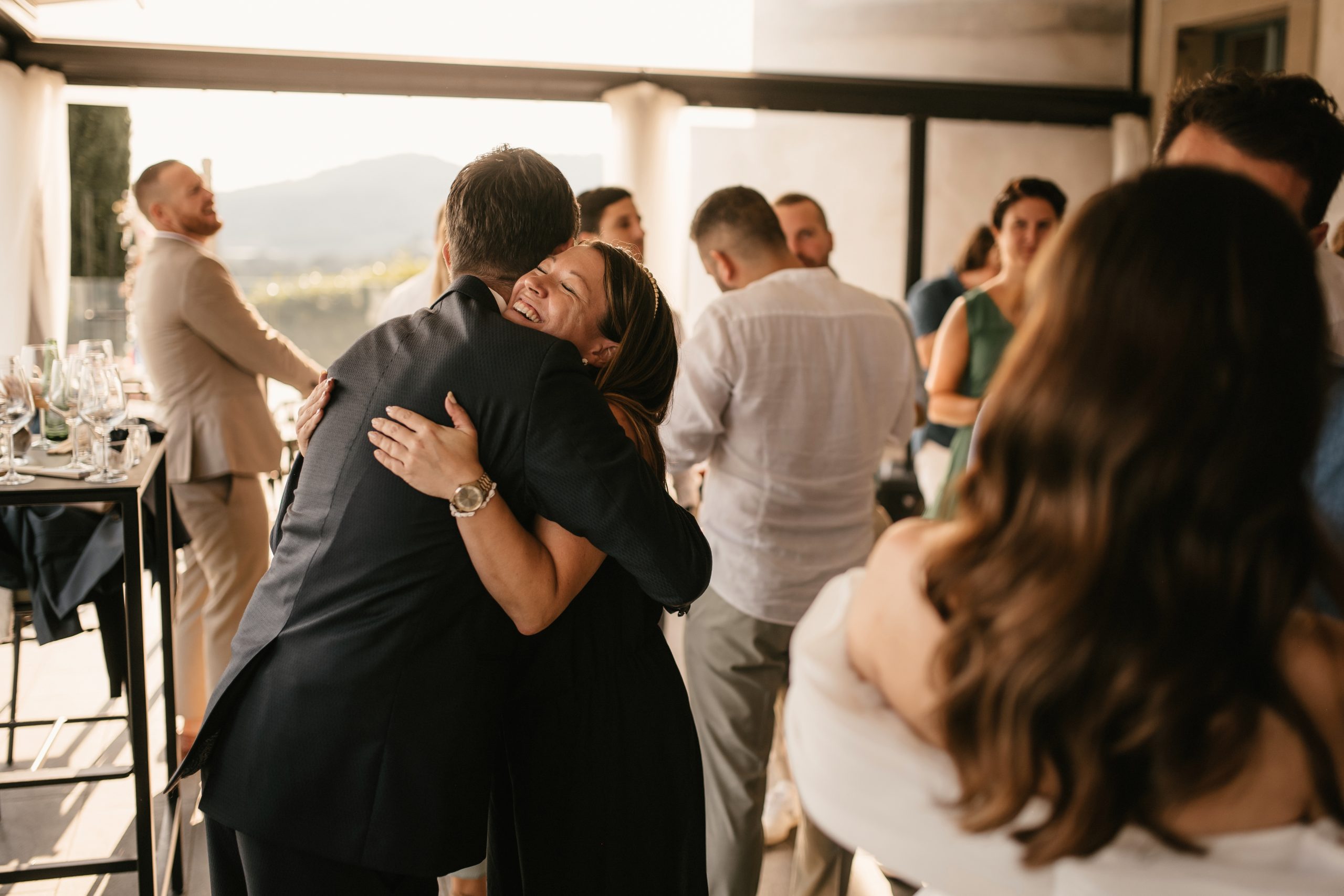 Ko je uradni del mimo.